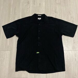 🔥BUNDLESALE Mens XL Pavo by Lastrada 100% polyester button down shirt